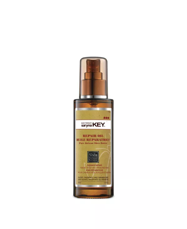 Damage Repair Treatment Oil שיאה שמן אפריקאי טהור סרינה קיי