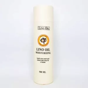 קרם לחות LINO OIL פשתן