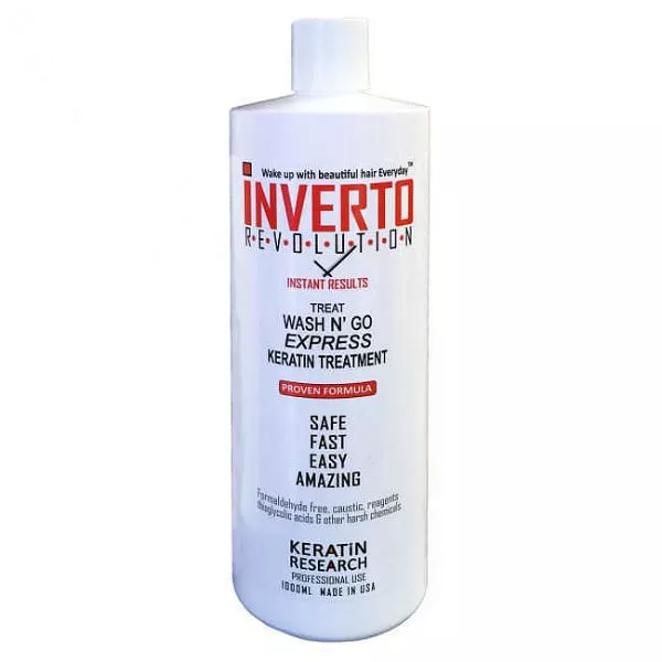 Iאינברטו החלקה לשיער INVERTO