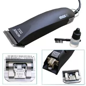 מכונת תספורת לבעלי חיים Moser 1230 Max 45