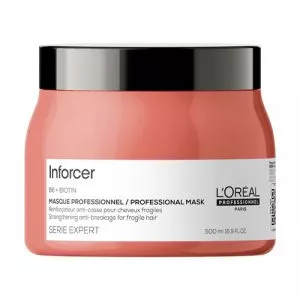 מסכה אינפורסר לחיזוק סיב השערה B6+biotin לוריאל