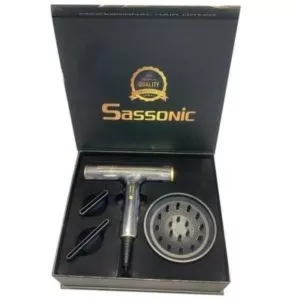 מייבש שיער מקצועי ומעוצב SASSONIC ESE 8000