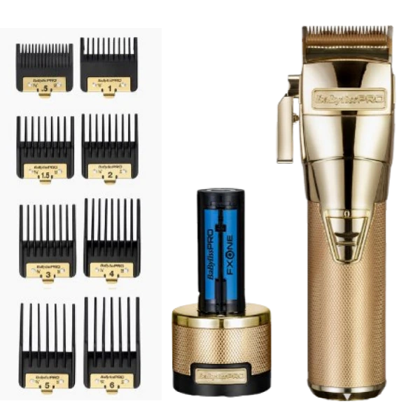 מכונת תספורת מקצועית FXONE CLIPPER | BaBylissPRO M97GQG2LT3