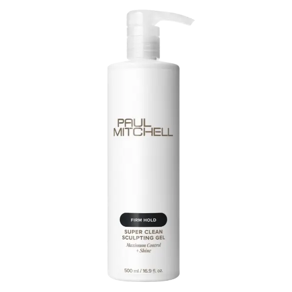 ג'יל לשיער פול מיטשל Firm style freeze gel