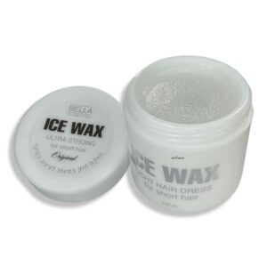 Ice Wax שקוף