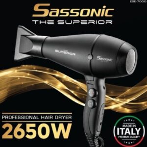 מייבש שיער Sassonic Ese7000 ססוניק
