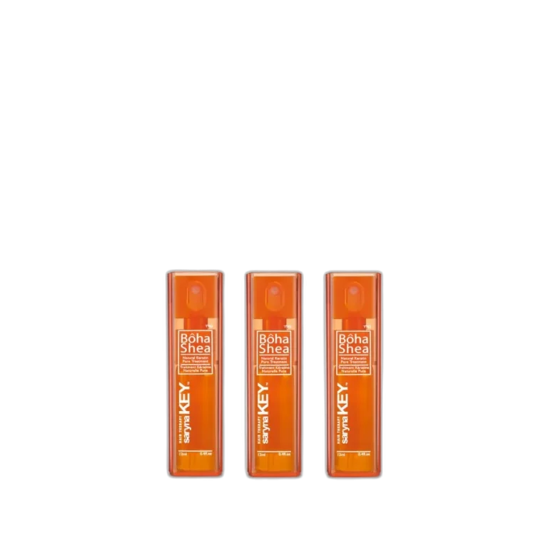 אמפולה קראטין לשיקום השיער סרינה קיי