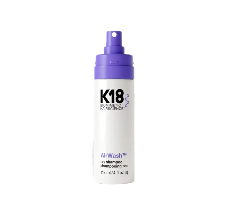 שמפו יבש - K18 Airwash