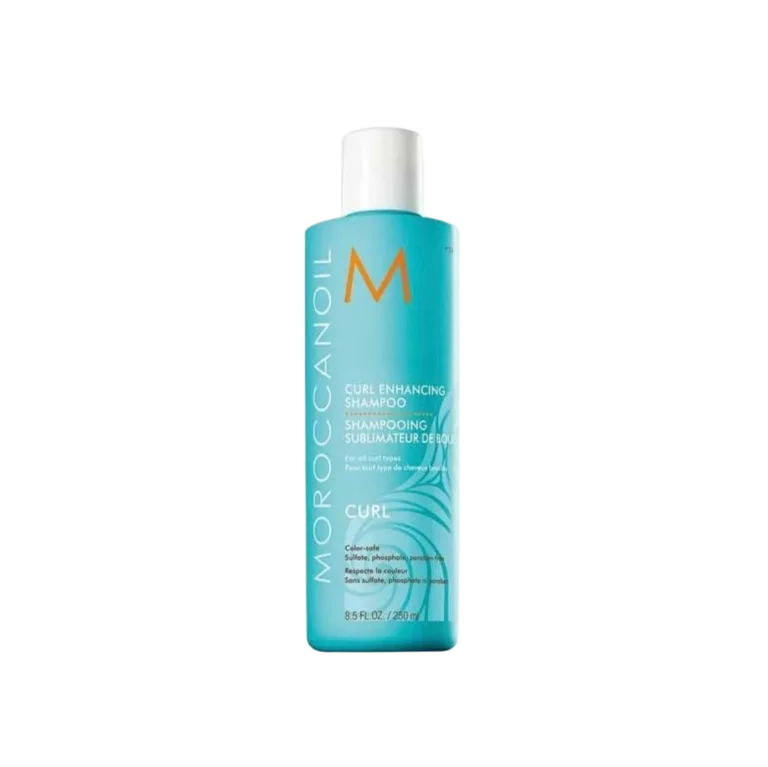 שמפו לשיער מתולתל 250 מ"ל - שמן מרוקאי MOROCCANOIL