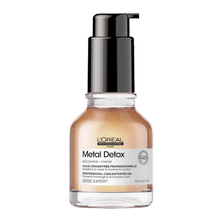 שמן-סרום מרוכז Metal Detox – L’Oréal Professionnel Serie Expert (50 מ"ל)
