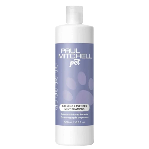 שמפו לבנדר מנטה לחיות מחמד PAUL MITCHELL PET