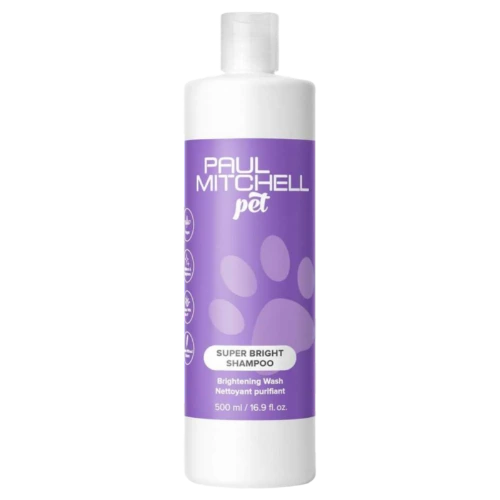 שמפו סופר מבהיר PAUL MITCHELL PET