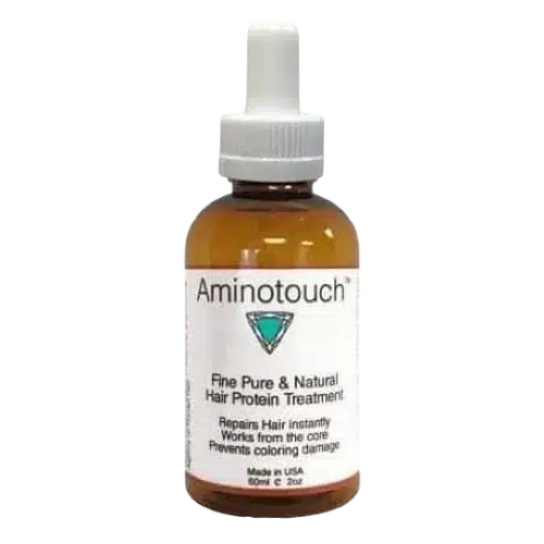 אמינו טאץ Aminotouch טיפול קולגן וקרטין לשיקום שיער מיידי אינברטו