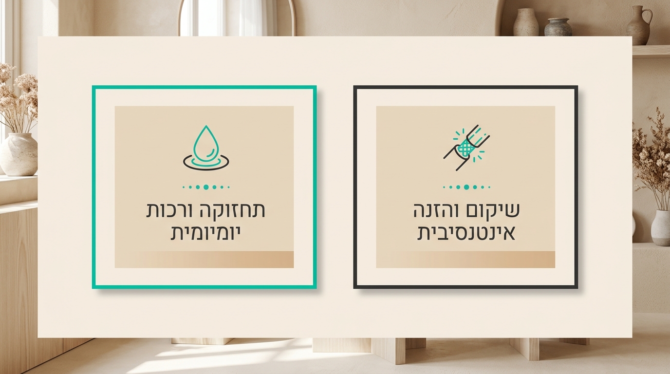 שמפו אליקסיר לה בוטה לשמירה על שיער צבוע