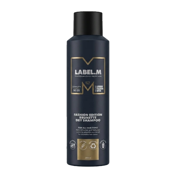 ​השמפו היבש מסדרת ה-Fashion Edition של Label.M