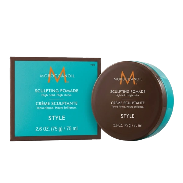 ​חימר פיסול ועיצוב לשיער מרוקנויל מבית Moroccanoil