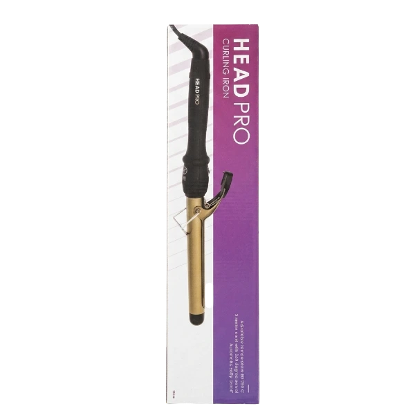מסלסל שיער מקצועי Head Pro Curling Iron