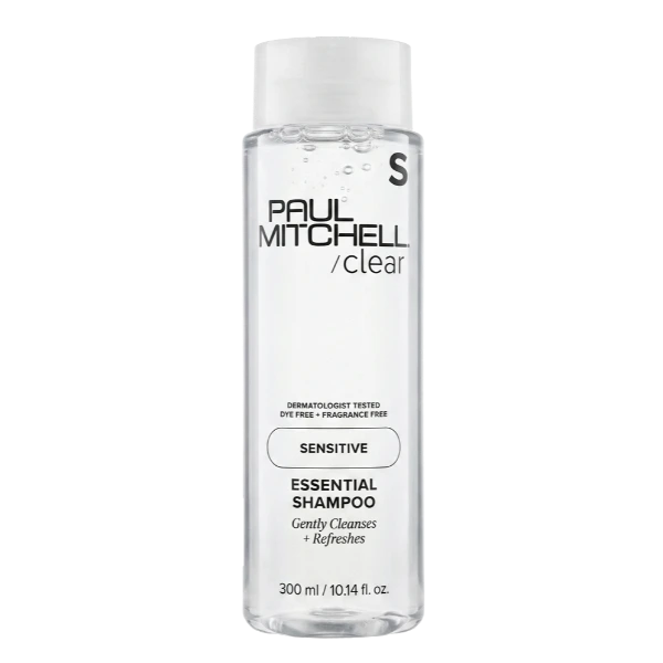 שמפו עדין לקרקפת רגישה – Paul Mitchell / clear Sensitive