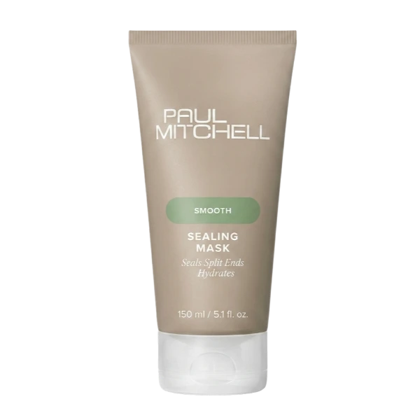מסכת שיער טיפולית ואינטנסיבית מסדרת 'Smooth' של Paul Mitchell