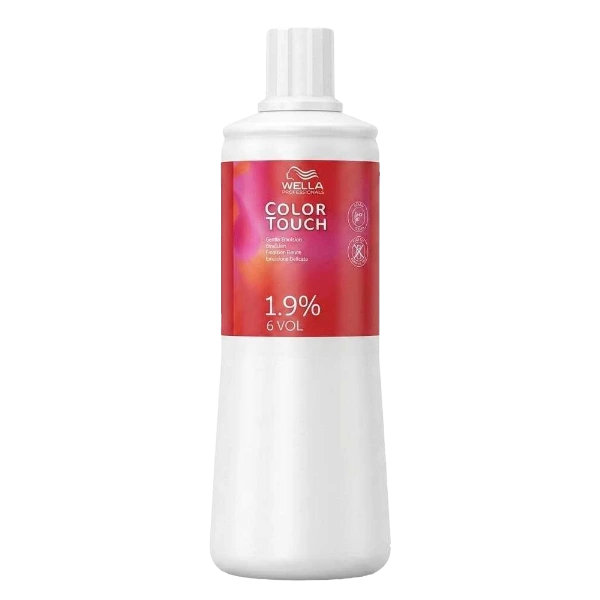 תחליב חמצן 1.9% מפתח עדין מבית Wella Professionals