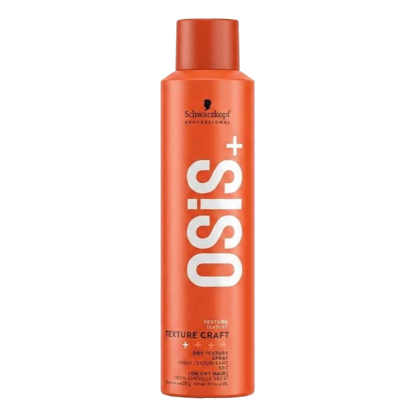 תרסיס טקסטורה יבש Schwarzkopf Professional OSiS+ Texture Craft
