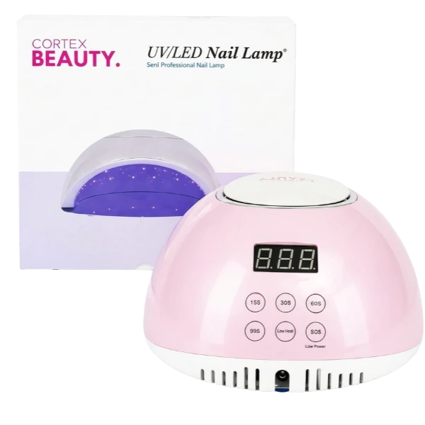 מנורת UV/LED לציפורניים מבית Cortex Beauty