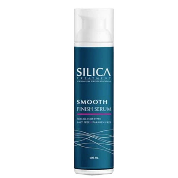 סרום מחליק ומשקם ללא מלחים 100 מ”ל סיליקה | SILICA